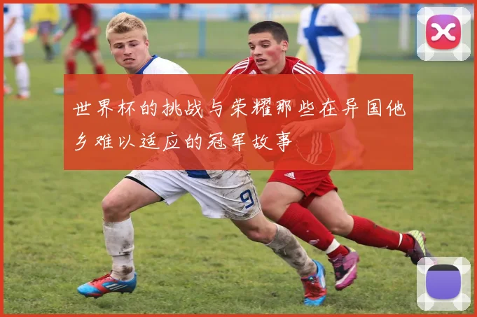 世界杯的挑战与荣耀那些在异国他乡难以适应的冠军故事