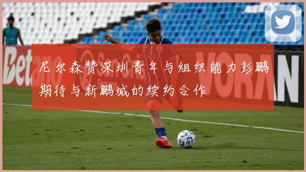 尼尔森赞深圳青年与组织能力彭鹏期待与新鹏城的续约合作